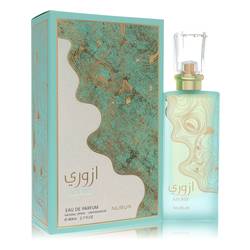 Nusuk Azuree Eau De Parfum Spray By Nusuk - 2.7 oz Nusuk Azuree Eau De Parfum Spray By Nusuk - 2.7 oz