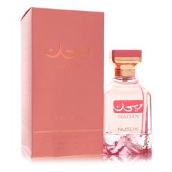 Nusuk Maisan Perfume by Nusuk 3.4 oz Extrait De Parfum Spray
