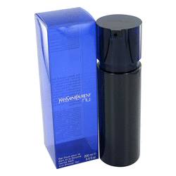 Nu Perfume by Yves Saint Laurent Perfume 6.6 oz Shower Gel