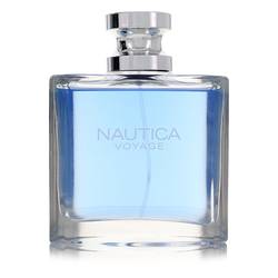 Nautica Voyage for Men by Nautica 3.4 oz Eau de Toilette Spray (unboxed)