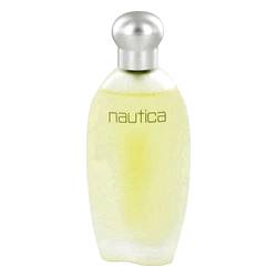 Nautica Perfume by Nautica 1.7 oz Eau De Parfum Spray (unboxed)