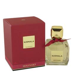 Nirmala Perfume by Molinard Perfume 2.5 oz Eau de Parfum Spray (New Packaging)