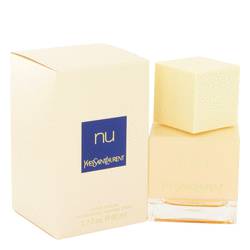 Nu Perfume by Yves Saint Laurent Perfume 2.7 oz Eau De Parfum Spray
