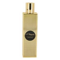 St Dupont Noble Wood Perfume by ST Dupont 3.3 oz Eau De Parfum Spray (Unisex Tester)
