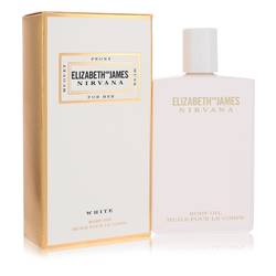 Nirvana White Perfume by Elizabeth and James 3.4 oz Body Oil