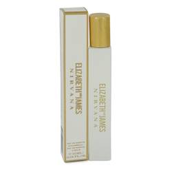 Nirvana White Perfume by Elizabeth and James Perfume 0.34 oz Mini EDP Roller Ball Pen