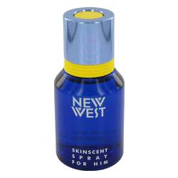 New West Cologne by Aramis 100 ml Skinscent Spray (unboxed)