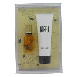 Norell Perfume by Five Star Fragrances Perfume -- Gift Set - 1 oz Eau De Toilette Spray + 3.3 oz Body Lotion