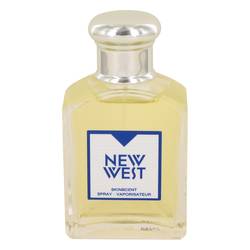New West Cologne by Aramis 100 ml Skinscent Spray (Tester)