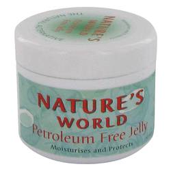 Nature's World Perfume by Nature's World Perfume 125g Petroleum Free Jelly