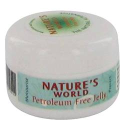 Nature's World Perfume by Nature's World Perfume 15g Petroleum Free Jelly
