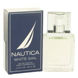 Nautica White Sail Cologne by Nautica Cologne 1 oz Eau De Toilette Spray