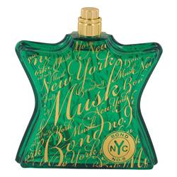 New York Musk Perfume by Bond No. 9 Perfume 3.4 oz Eau De Parfum Spray (Unisex Tester)