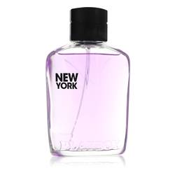 New York Playboy Cologne by Playboy 3.4 oz Eau De Toilette Spray (unboxed)