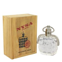 Nysa Red Cologne by Nysa Red Cologne 2.55 oz Eau De Toilette Spray