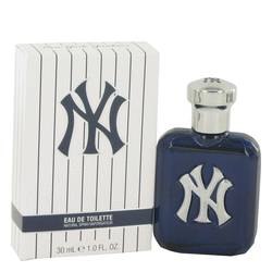 New York Yankees Cologne by New York Yankees Cologne 1 oz Eau De Toilette Spray