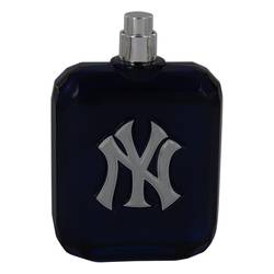 New York Yankees Cologne by New York Yankees Cologne 3.4 oz Eau De Toilette Spray(Tester)