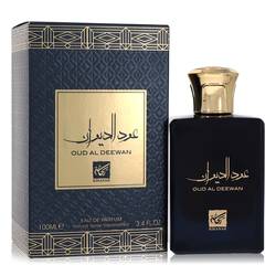 Oud Al Deewan Perfume by Rihanah 3.4 oz Eau De Parfum Spray (Unisex)