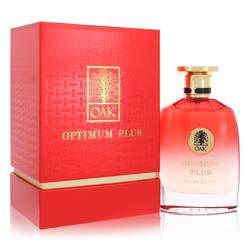 Oak Optimum Plus Perfume by Oak 3.4 oz Eau De Parfum Spray (Unisex)
