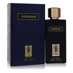 Oak Preference Cologne by Oak 3 oz Eau De Parfum Spray (Unisex)