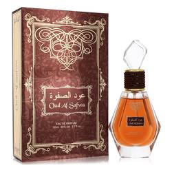 Oud Al Safwa Cologne by Rihanah 2.7 oz Eau De Parfum Spray (Unisex)