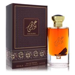 Oud Burmi Perfume by Rihanah 3.4 oz Eau De Parfum Spray (Unisex)