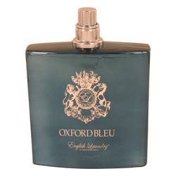 Oxford Bleu Cologne by English Laundry Cologne 3.4 oz Eau De Parfum Spray (Tester)