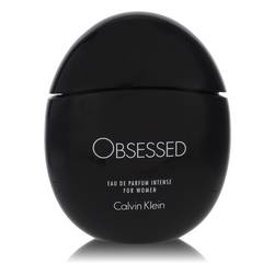 Obsessed Intense Perfume by Calvin Klein 3.4 oz Eau De Parfum Spray (unboxed)