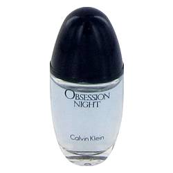 Obsession Night Perfume by Calvin Klein Perfume 0.13 oz Mini EDP
