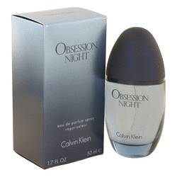 Obsession Night Perfume by Calvin Klein Perfume 1.7 oz Eau De Parfum Spray