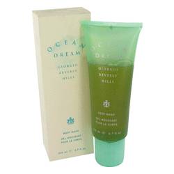 Ocean Dream Perfume by Designer Parfums ltd Perfume 6.7 oz Body Wash