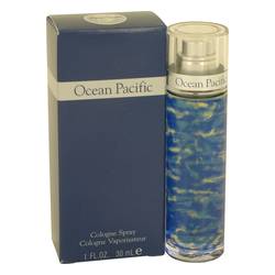 Ocean Pacific Cologne By Ocean Pacific, 1 Oz Cologne Spray For Men