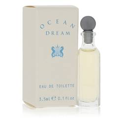 Ocean Dream Perfume by Designer Parfums Ltd 0.1 oz Mini EDT Spray