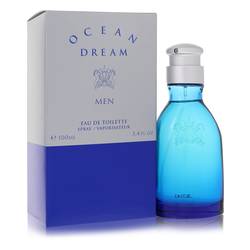 Ocean Dream Cologne by Designer Parfums ltd 3.4 oz Eau De Toilette Spray