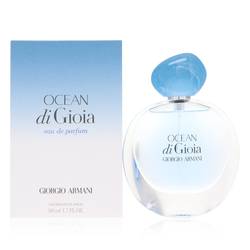 Ocean Di Gioia Perfume by Giorgio Armani 1.7 oz Eau De Parfum Spray