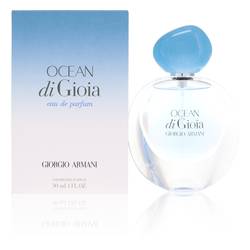Ocean Di Gioia Perfume by Giorgio Armani 1 oz Eau De Parfum Spray