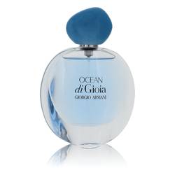 Ocean Di Gioia Perfume by Giorgio Armani 1.7 oz Eau De Parfum Spray (unboxed)
