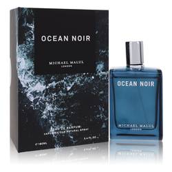 Ocean Noir Cologne by Michael Malul 3.4 oz Eau De Parfum Spray