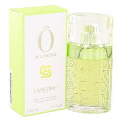 O De Lancome Perfume by Lancome 50 ml Eau De Toilette Spray