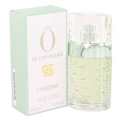 O De L'orangerie Perfume by Lancome Perfume 1.7 oz Eau De Toilette Spray