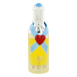 Oh De Moschino Perfume by Moschino Perfume 1.5 oz Eau De Toilette Spray (unboxed)