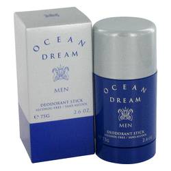 Ocean Dream Cologne by Designer Parfums Ltd Cologne 2.6 oz Deodorant Stick