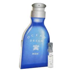 Ocean Dream Cologne by Designer Parfums ltd Cologne 0.03 oz Vial (sample)