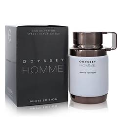Odyssey Homme White Cologne by Armaf 3.4 oz Eau De Parfum Spray