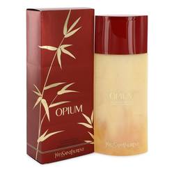 Opium Perfume by Yves Saint Laurent Perfume 6.7 oz Exfoliating Cream