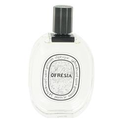 Ofresia Perfume By Diptyque, 3.4 Oz Eau De Toilette Spray (unisex Tester) For Women