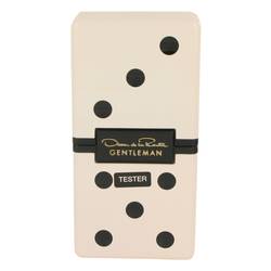 Oscar Gentleman Cologne by Oscar De La Renta Cologne 3.4 oz Eau De Toilette Spray (Tester)