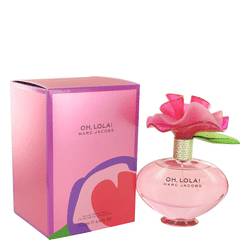 Oh Lola Perfume by Marc Jacobs Perfume 100 ml Eau De Parfum Spray