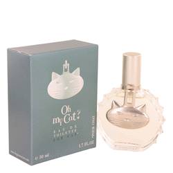 Oh My Cat Perfume by Dog Generation 1.7 oz Eau De Toilette Spray