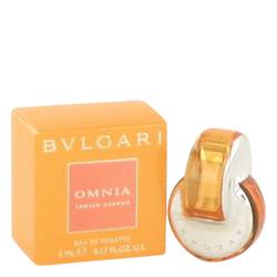 Omnia Indian Garnet Perfume by Bvlgari 0.17 oz Mini EDT